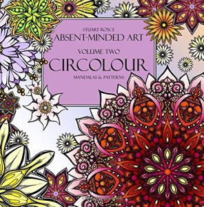 Stuart Royce Adult Coloring books Artist Circolour